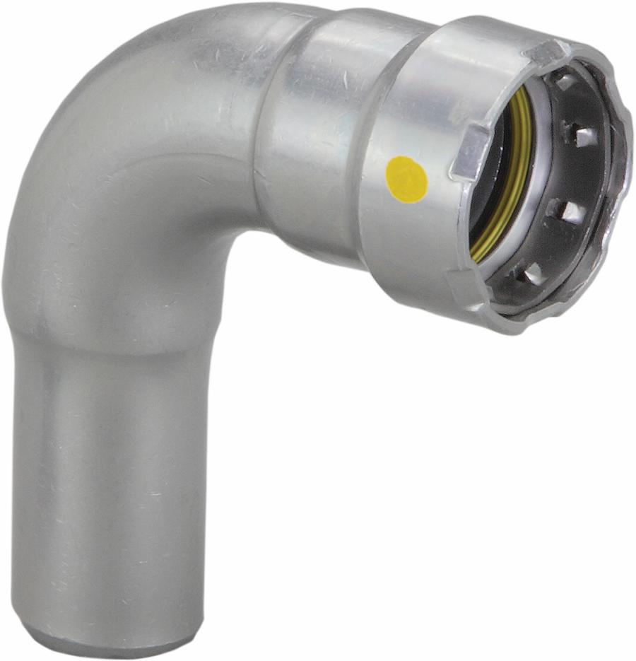 3/4 M.GAS FTGXP 90 ELBOW