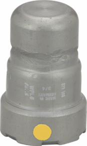1-1/4 M.GAS P CAP