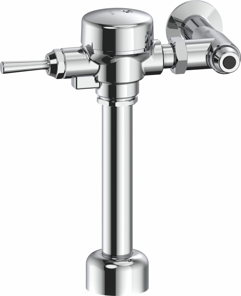 Exposed Teck Top Spud Manual Toilet Flush Valve