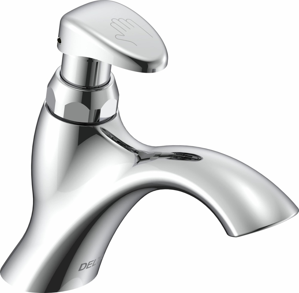 ADA LEVER METERING FAUCET
