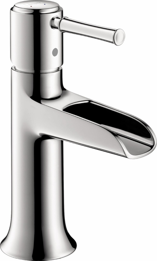 Talis C Single Hole Bathroom Faucet with Channel Spout