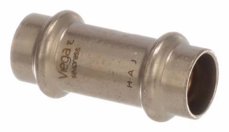 28 MM PXP COUPLING W/STOP