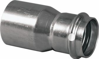 1 X3/4 P/P STAINLESS STEEL FTGXC BUSHING FK