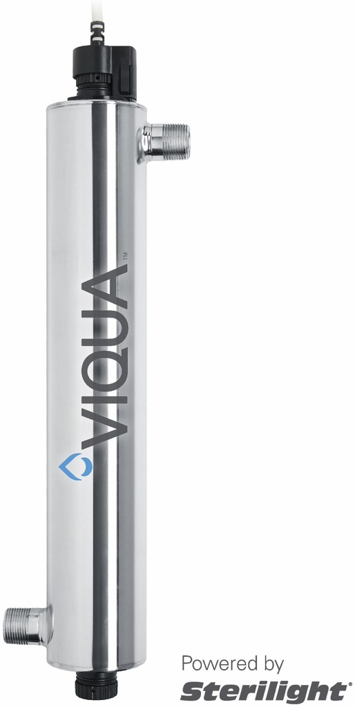 Whole Home UV Water Disinfection System