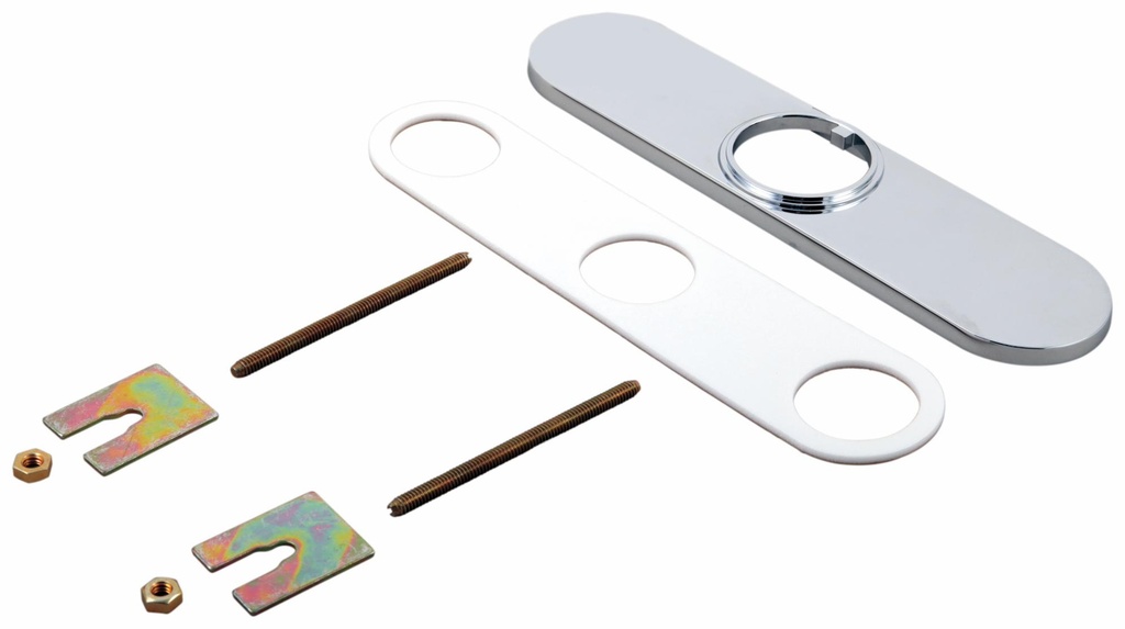 Trinsic 8" Escutcheon (Deck Plate)