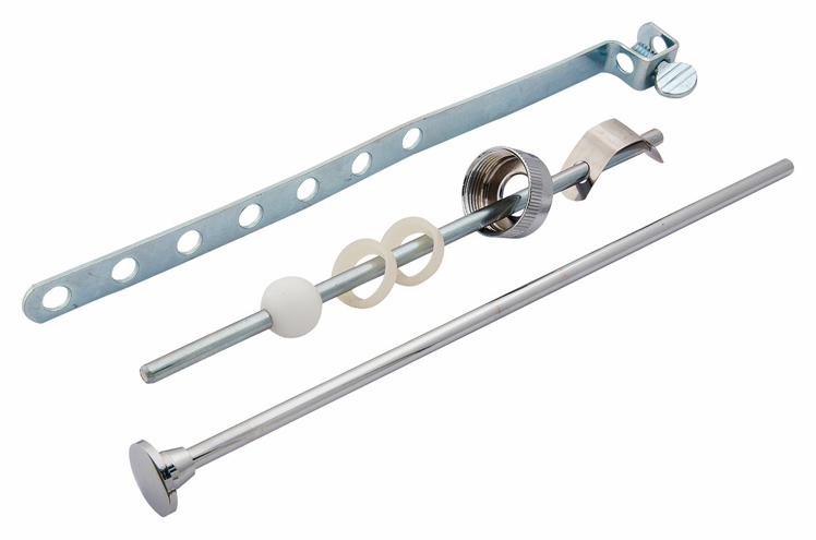 POP-UP ROD & STRAP W/V CLIP