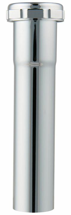 1 1/4"X 6"CP BRS EXT TUBE/SJ