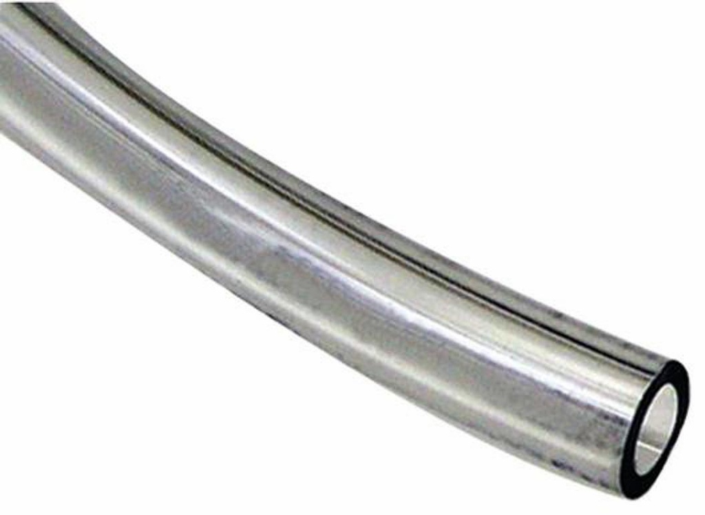 TUBE 1/4 ID X 3/8  OD VINYL