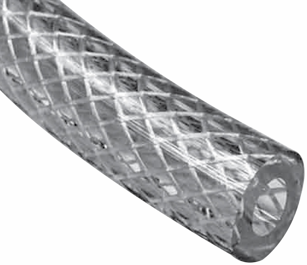 TUBE 3/8 ID X 5/8  OD BRAID
