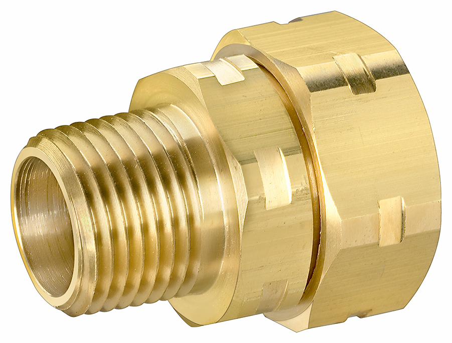3/4" STRAIGHT FTG-3/4"NPT XRFTG-11