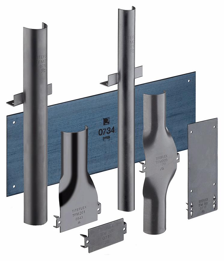 QUARTER STRIKER PLATE 3" X 2"