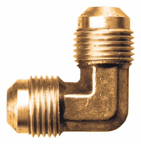 1/2 OD SAE FLARE ELBOW