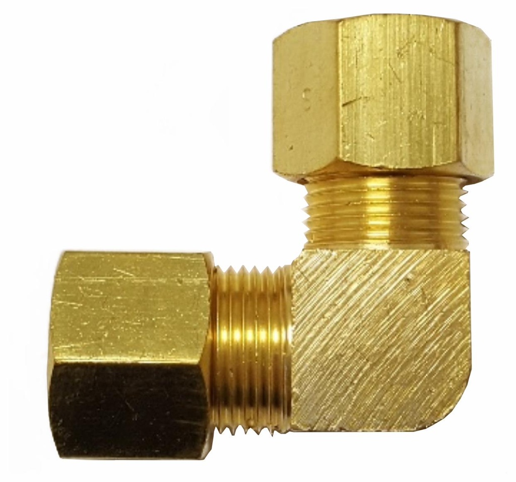 1/2 COMPRESSION ELBOW