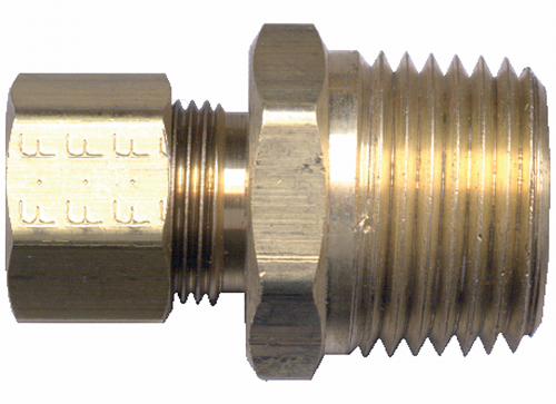 1/4X1/8 COMP MALE CONNECT