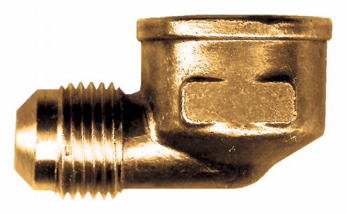 3/8 FEM X 3/8 OD FLARE ELBOW