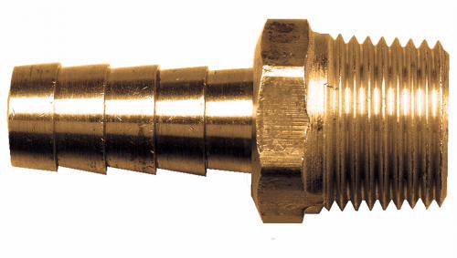 1/2 BARB X 3/4 MALE ADAPTER