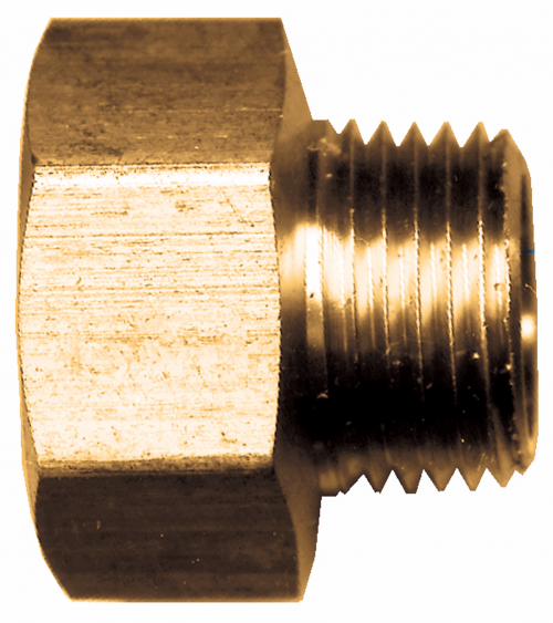 3/4" FEM HOSE X 1/2"MPT COUPLING