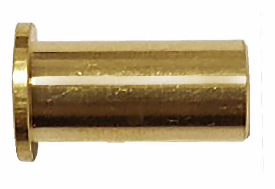 5/16OD BRASS STIFFNER INSERT