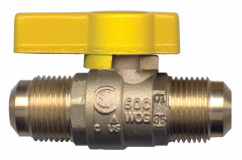 3/8 Tube, CSA certified, -40F to 125F, Up to 5 PSI