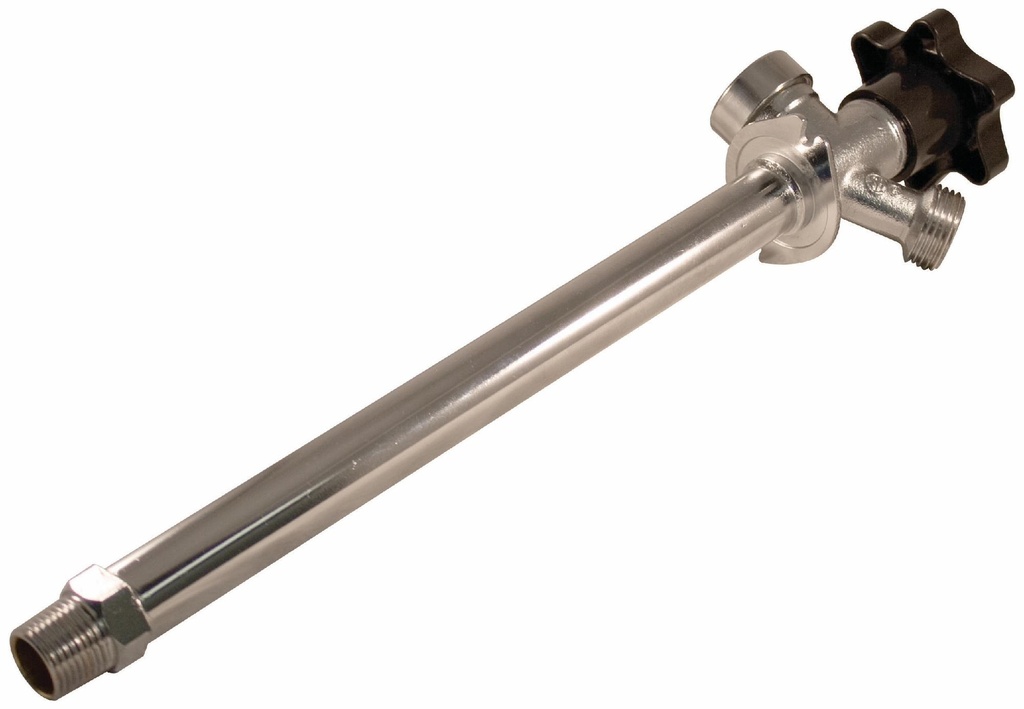 NON-FREEZE HYDRANT 6 QUARTER TURN ANTI 1/2 M x 1/2 SOLD