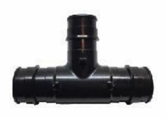 3/4" Tee PPSU Cold Expansion F1960