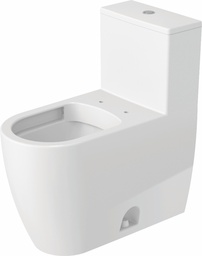 [3400995] ME by Starck 1-Piece Dual Flush Toilet (less seat)