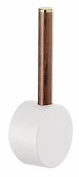 [3054025] Odin Pull-Down Faucet Wood Lever Handle