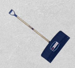 [5431805] 26" SNOW PUSHER POLY