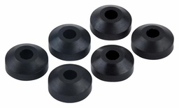 [5457433] 1/4L BEVELED WASHER (PACK/6)