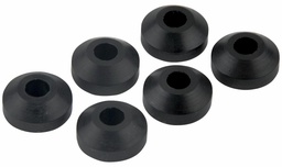 [5457431] 1/4R BEVELED WASHER (PACK/6)