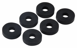 [5457451] 1/4R FLAT WASHER (PACK/6)
