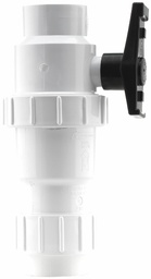 [7647170] 2 CHECKMATE VALVE S X UNION 2200-20
