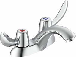 [6549905] 4" CENTRESET FAUCET L/POP-UP