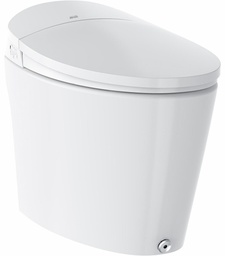 [2002050] Sanctuary Elongated Smart Bidet Toilet