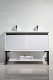 [2546060] Modric 48" Wall Hung Vanity (Base Available and Sold Separately)
