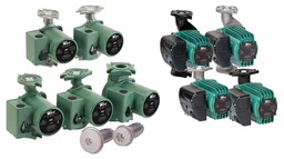 [1482140] 1/6 hp flanged 3 speed CI circulator