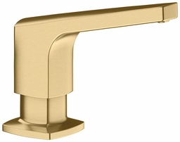 [1209565] Rivana Soap Dispenser