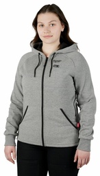 [4523575] M12 GRY HEATD WNS HOOD KT S 336G21S