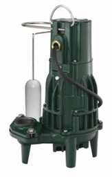 [1592371] ZLR 1.5HP 230/1 N/A EFF PUMP E188