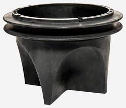 [6923030] 6 QUAD CLOSE TRAP SEAL