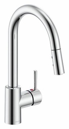 [3068846] Caraquet Kitchen Faucet with Pulldown Spray