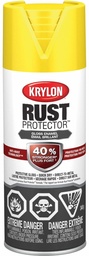 [2320500] KRYLON RUST PRTCTR YELLW PAINT 12OZ