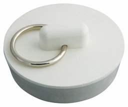 [5457307] 1-1/2" Bathtub Rubber Stopper