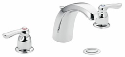 [5921865] Chateau Widespread Bathroom Faucet