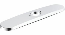 [5454839] ESCUTCHEON WALTEC FOR FAUCET W24212 AND W28213