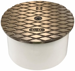 [7898095] CLEANOUT BUSHING PVC 3 INSIDE-FIT NB CVR