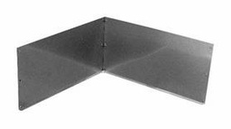 [4975055] STAINLESS STEEL WALL GUARD 24