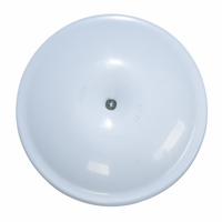 [7019930] CO ACC COVER 7-1/2 BELL-WT