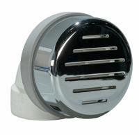 [7599935] Flip Top Stopper Waste & Overflow Half Kit with Test Kit