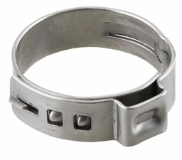 [7901604] SSPEX-PC10 - '1 Pex SS Pinch Clamp'